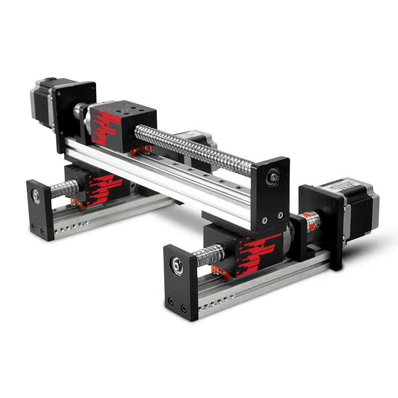 Amazon.com: FUYU FSK40 Customised Linear Guide Stage XY Table